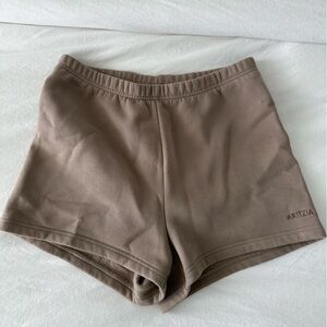 Aritzia Sweatfleece Shorts